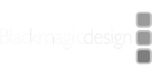Logo Blackmagic Design