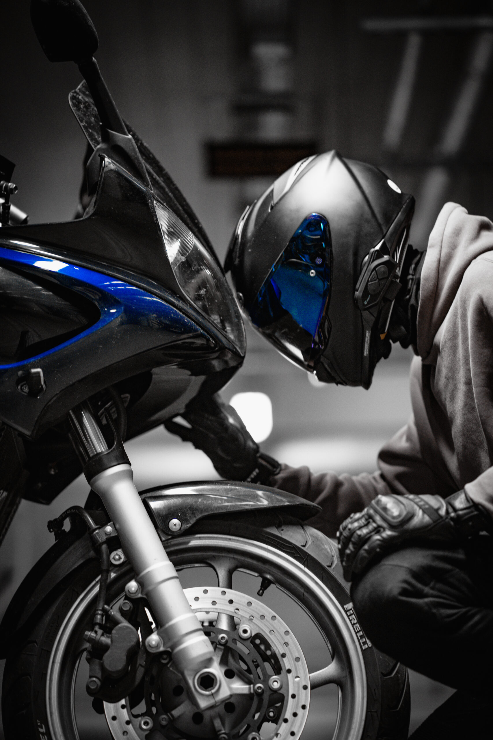 Sesja motoryzacyjna Dawid